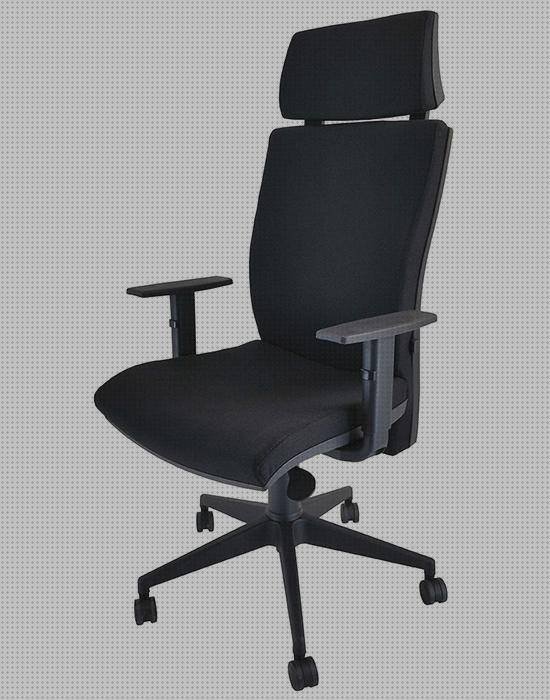Review de sillones despacho ergonómicas