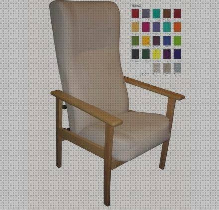 Las mejores marcas de sillones sillones ergonómicos de madera