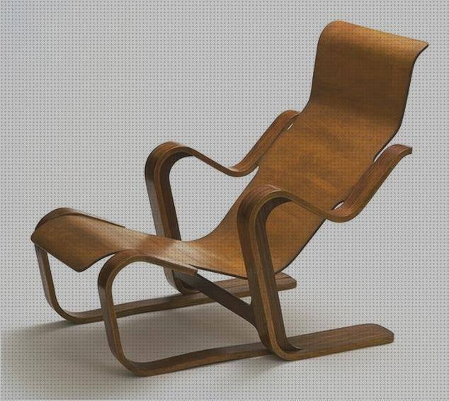 Review de sillones ergonómicos de madera