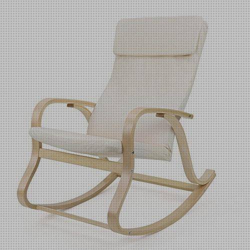 Review de sillones mecedora lactancia ergonómicos casa