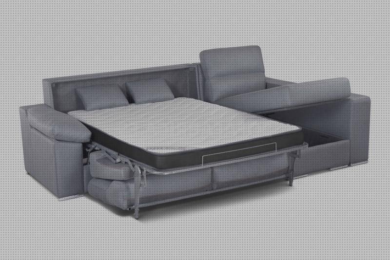 Review de sofa cama chaise longue cómodo