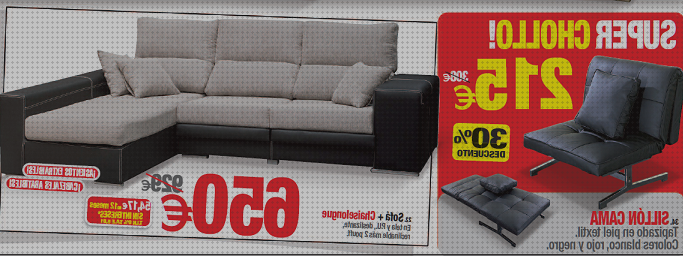 Los 9 Mejores Sofa Cama Chaise Longue Cómodo