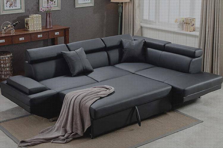 Los 15 Mejores Sofa Cama Grande Y Cómodo [mes] 2024