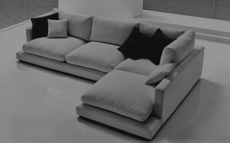 Review de sofa esquinero grande cómodo