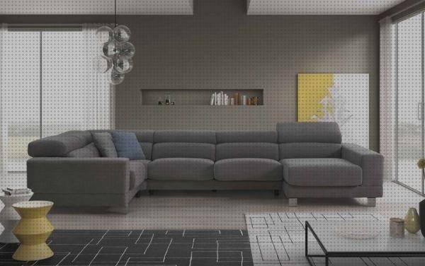 Análisis de los 8 mejores Sofa Rinconera Cómodo Grande