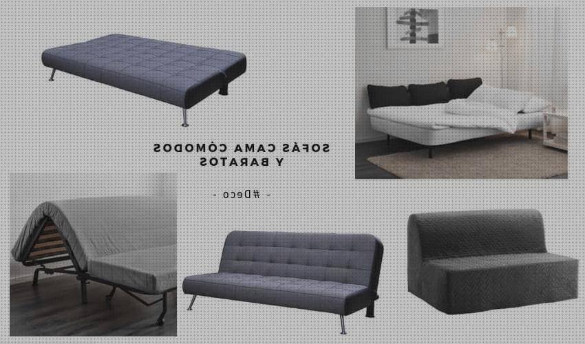 Los 30 Mejores Sofas Cama Baratos Y Cómodos 【Y】