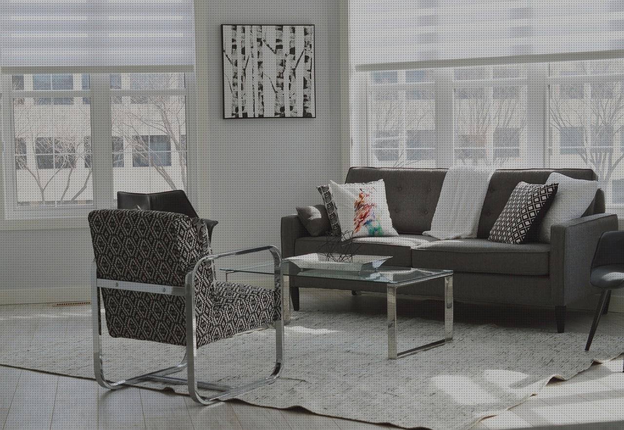 Review de sofas cómodos y buenos
