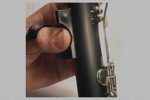 ¿Dónde poder comprar soportes soportes ergonómicos clarinete?