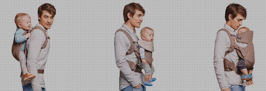 Review de stokke mochila ergonómica