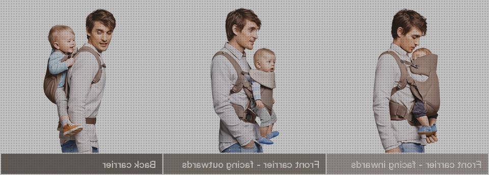 Las mejores marcas de stokke stokke mycarrier ergonómica