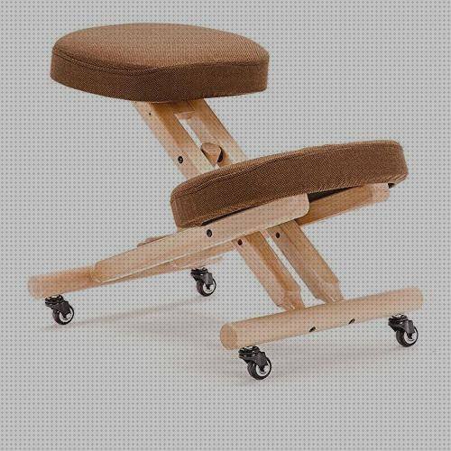 Las mejores marcas de taburetes taburete ergonómico madera