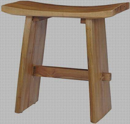 Las mejores taburetes taburete ergonómico madera