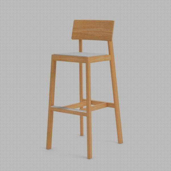 Los mejores 27 Taburetes Ergonómicos Madera