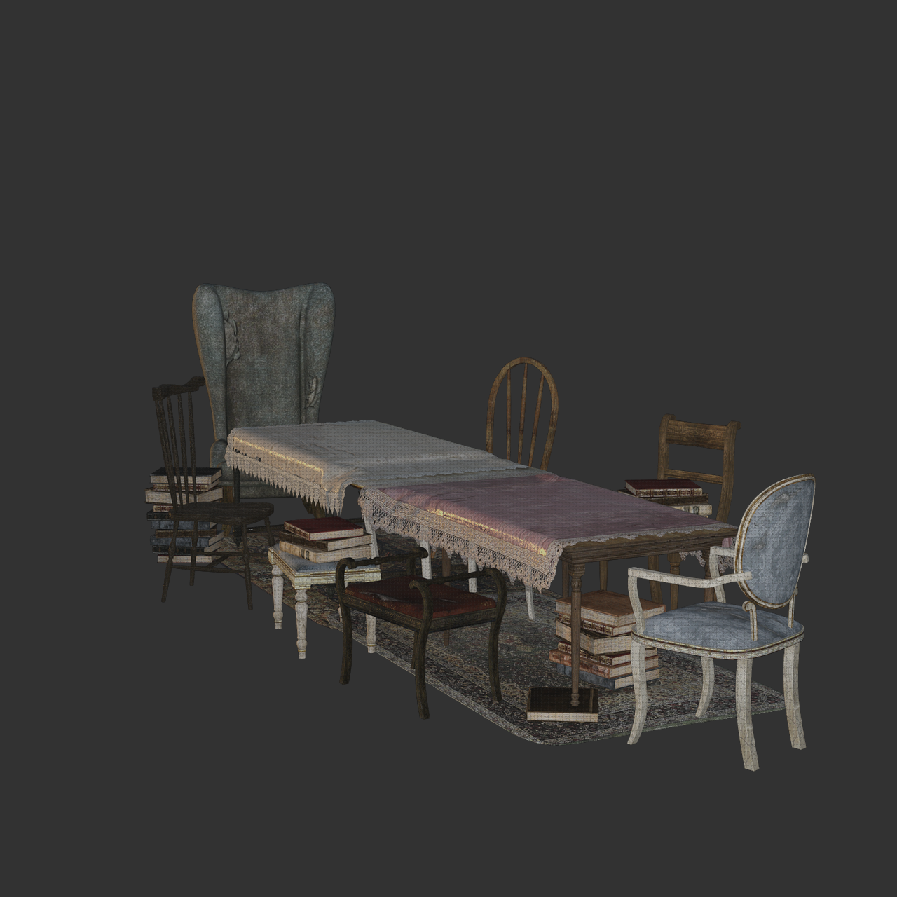 Review de taburete ergonómico moverse