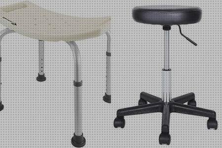 Las mejores marcas de taburetes taburetes ergonómicos baratos