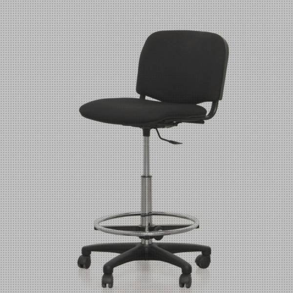 Review de taburetes ergonómicos baratos