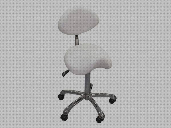 Análisis de los 24 mejores Taburetes Profesionales Ergonómicos