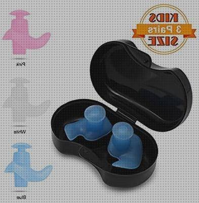 Review de tapones oidos nadar ergonómicos