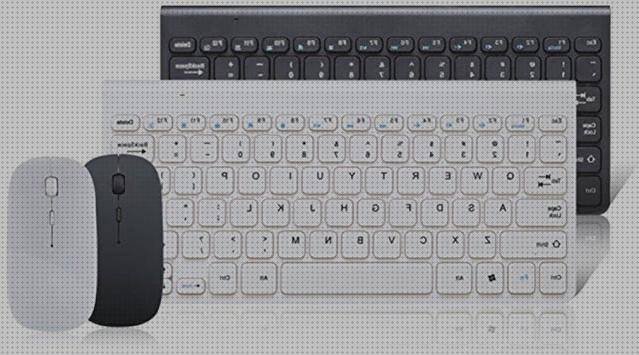 Opiniones de los 15 mejores Teclados Ergonómicos Blancos