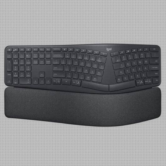 Las mejores teclado ergonómico con correa