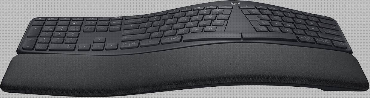 ¿Dónde poder comprar logitech ergonómico teclado ergonómico logitech blanco?