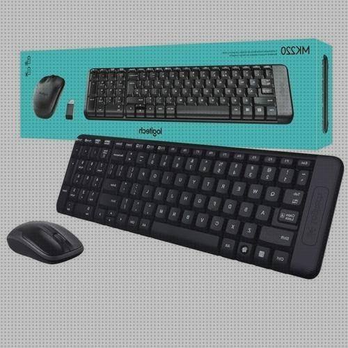 Las mejores marcas de logitech ergonómico teclado ergonómico logitech con mouse