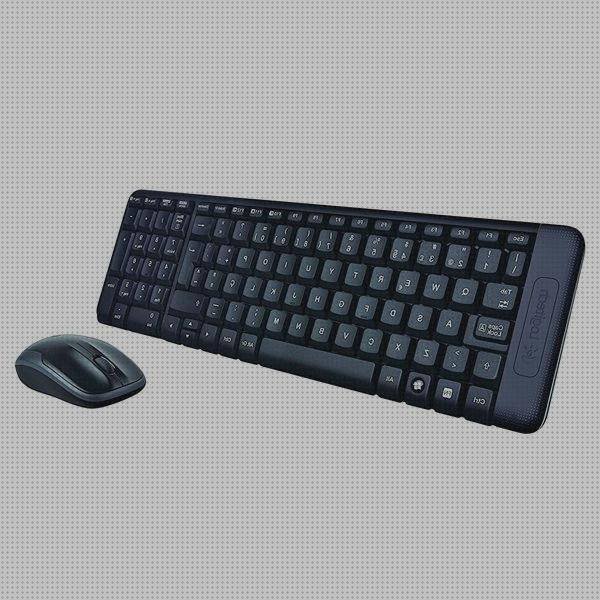 Review de teclado ergonómico logitech con mouse