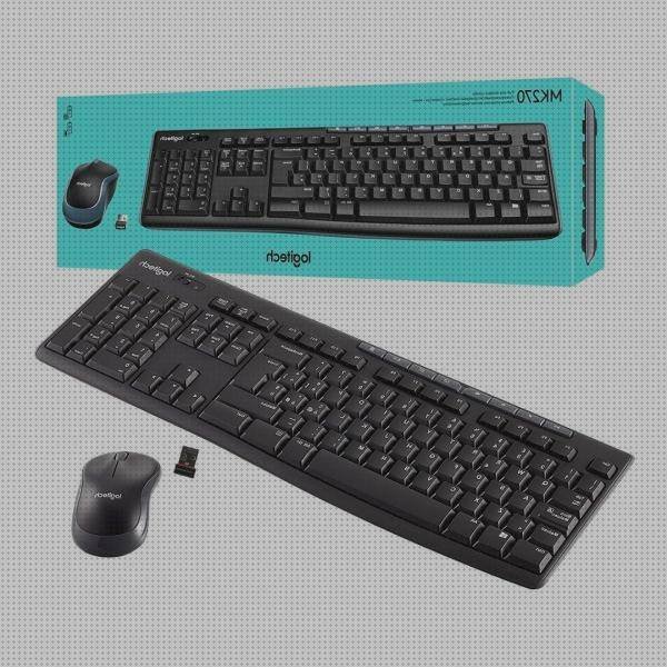 Análisis de los 29 mejores Teclado Ergonómico Logitech Con Mouse