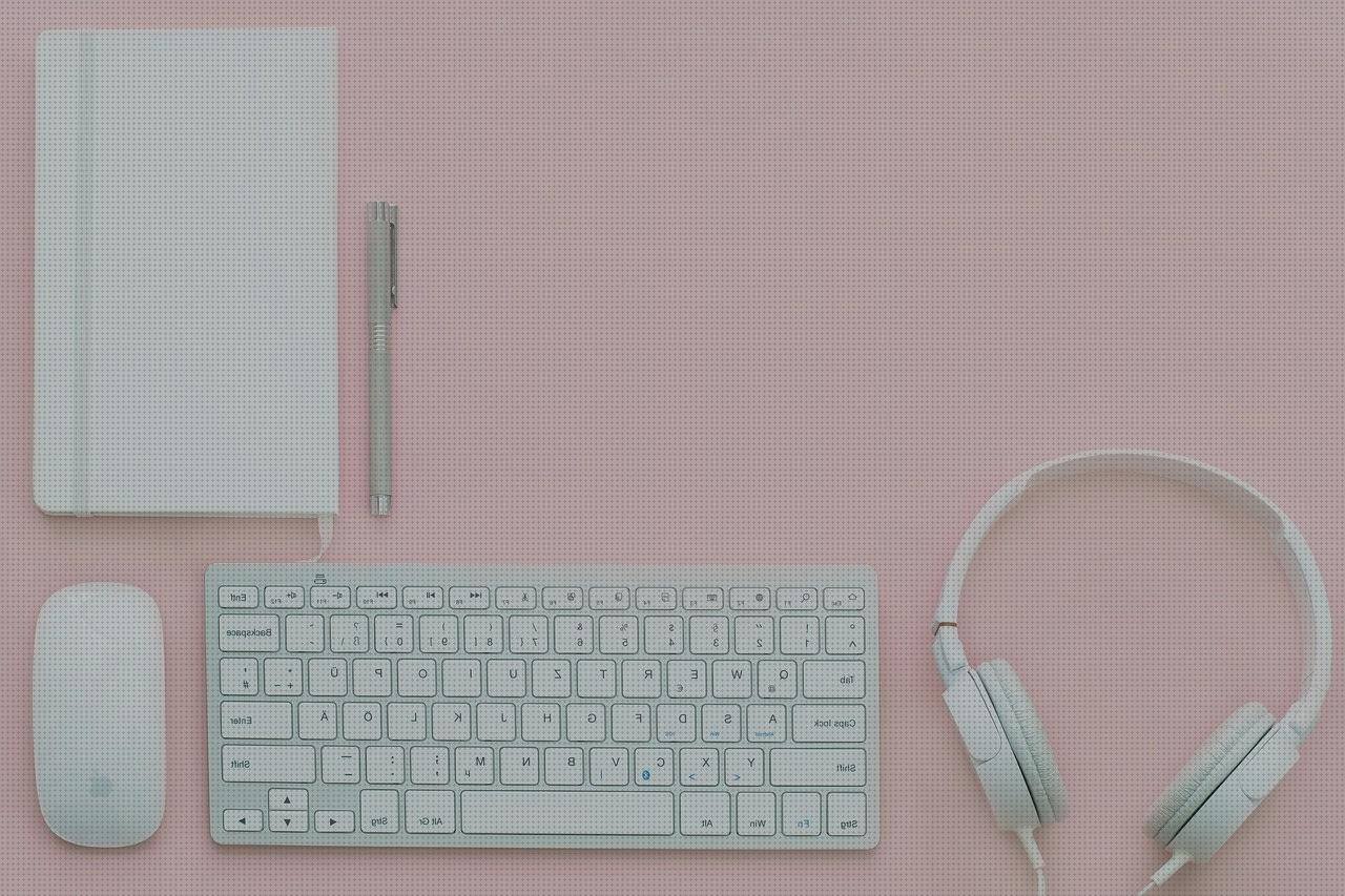 Las mejores marcas de teclados teclado ergonómico material