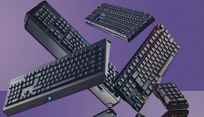 ¿Dónde poder comprar teclados teclado gaming barato cómodo?