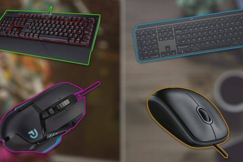 Review de teclado gaming barato cómodo