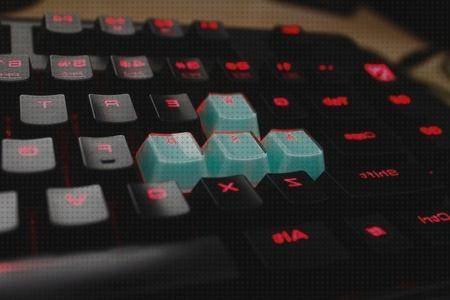 Los mejores 19 Teclado Gaming Barato Cómodo