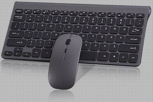 Las mejores teclado inalámbrico ergonómico ultradelgado