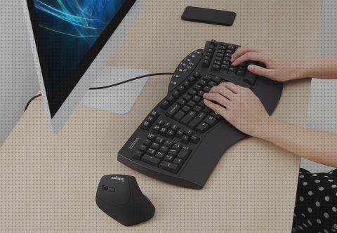 Los mejores 24 Teclados Inalambricos Ratones Ergonómicos