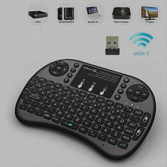 ¿Dónde poder comprar teclado inalámbrico retroiluminado y ergonómico?