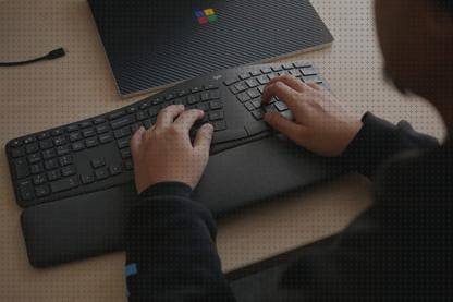 ¿Dónde poder comprar ergonómicos teclado ordenador ergonómico con luz?