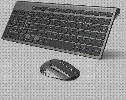 Review de teclado pc ergonómico con raton