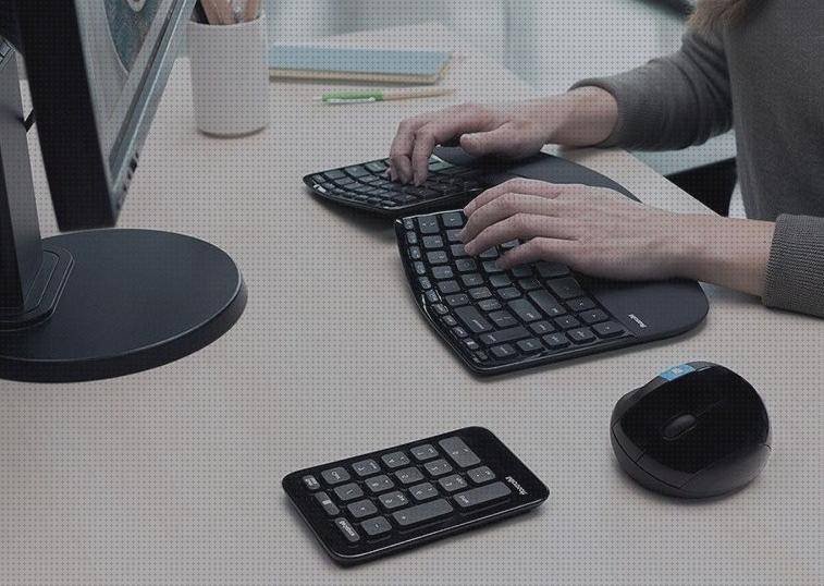 Las mejores marcas de ergonómicos teclado raton ergonómico barato