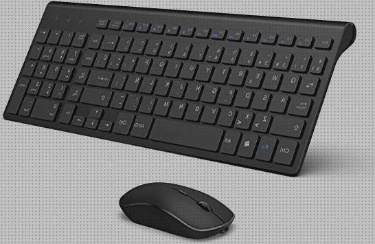 Las mejores ergonómicos teclado raton ergonómico barato