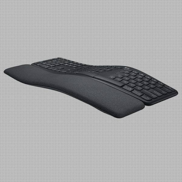 Las mejores logitech ergonómico teclado y mouse ergonómico logitech