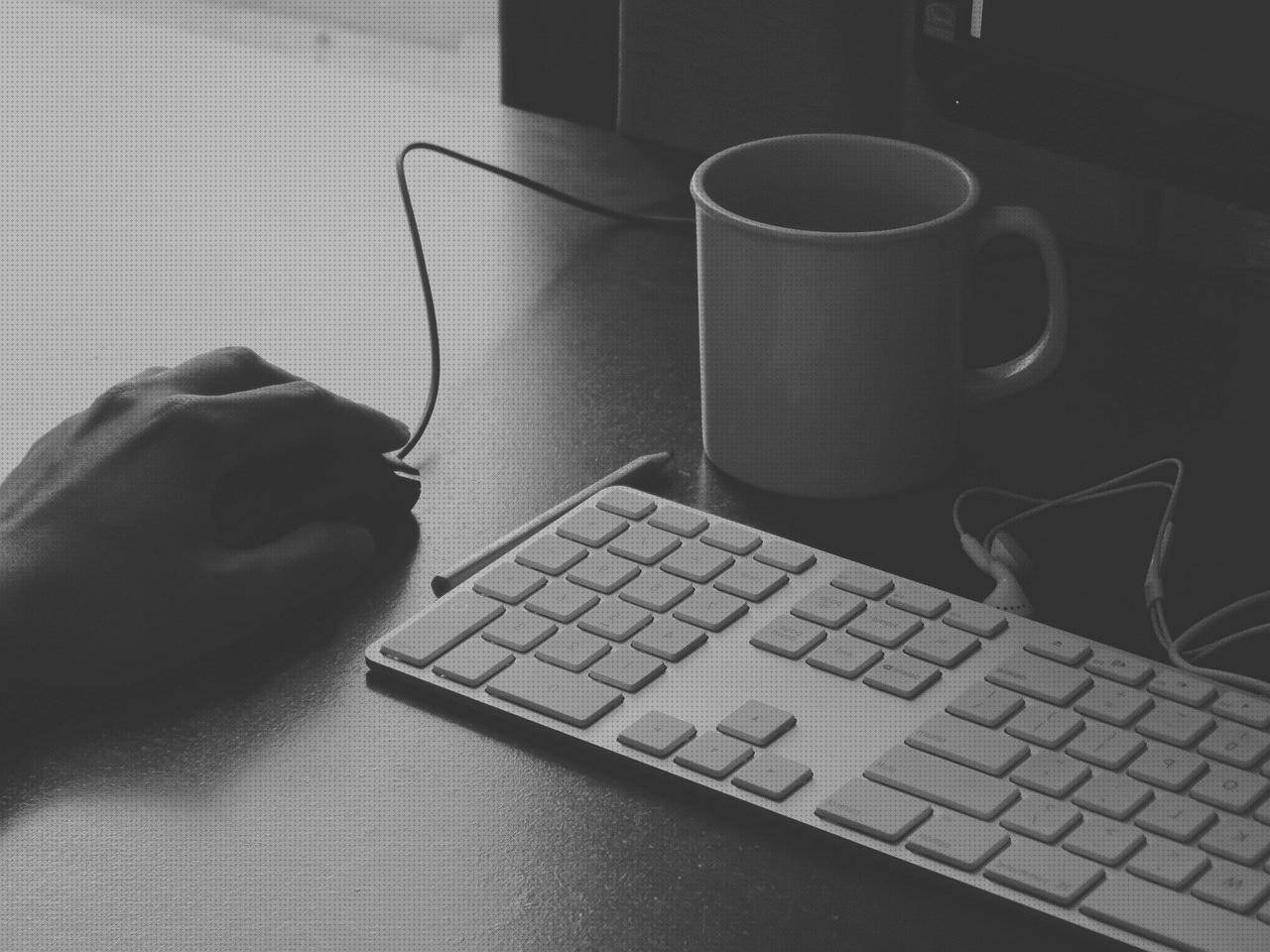 Opiniones de los 17 mejores Teclado Y Raton Inalambrico Cómodo