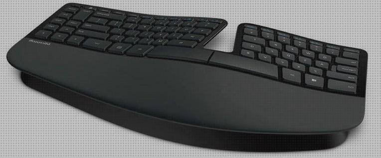Las mejores marcas de teclados de ordenador ergonómicos