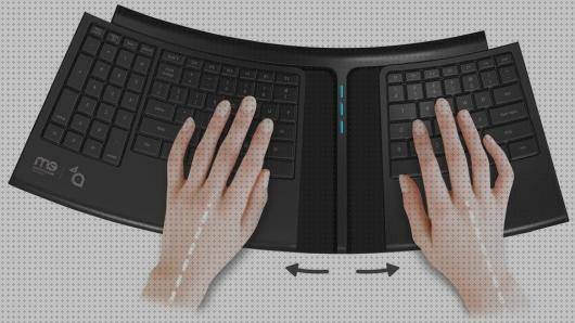 Review de teclados de ordenador ergonómicos