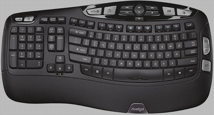 Las mejores teclados ergonómicos logitech