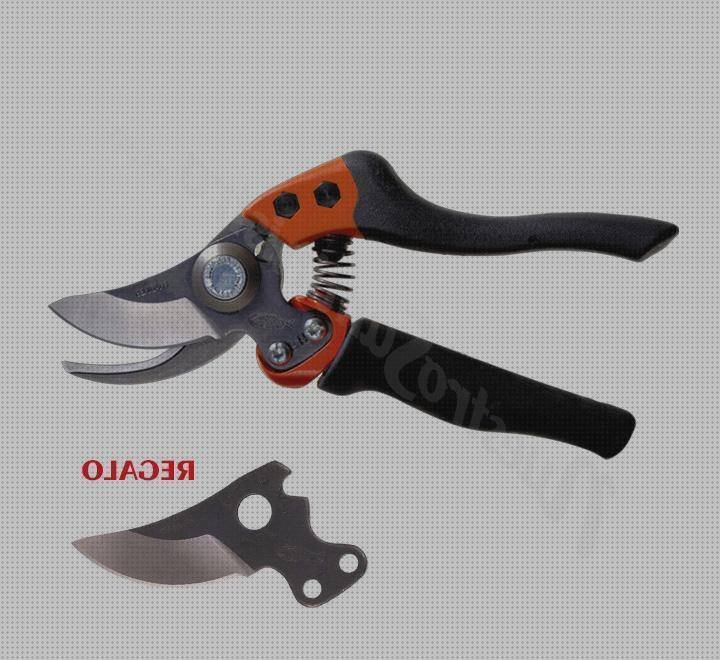 Review de tijeras ergonómicas de poda