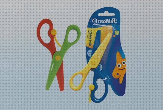 Opiniones de las 19 mejores Tijeras Ergonómicas Para Niño