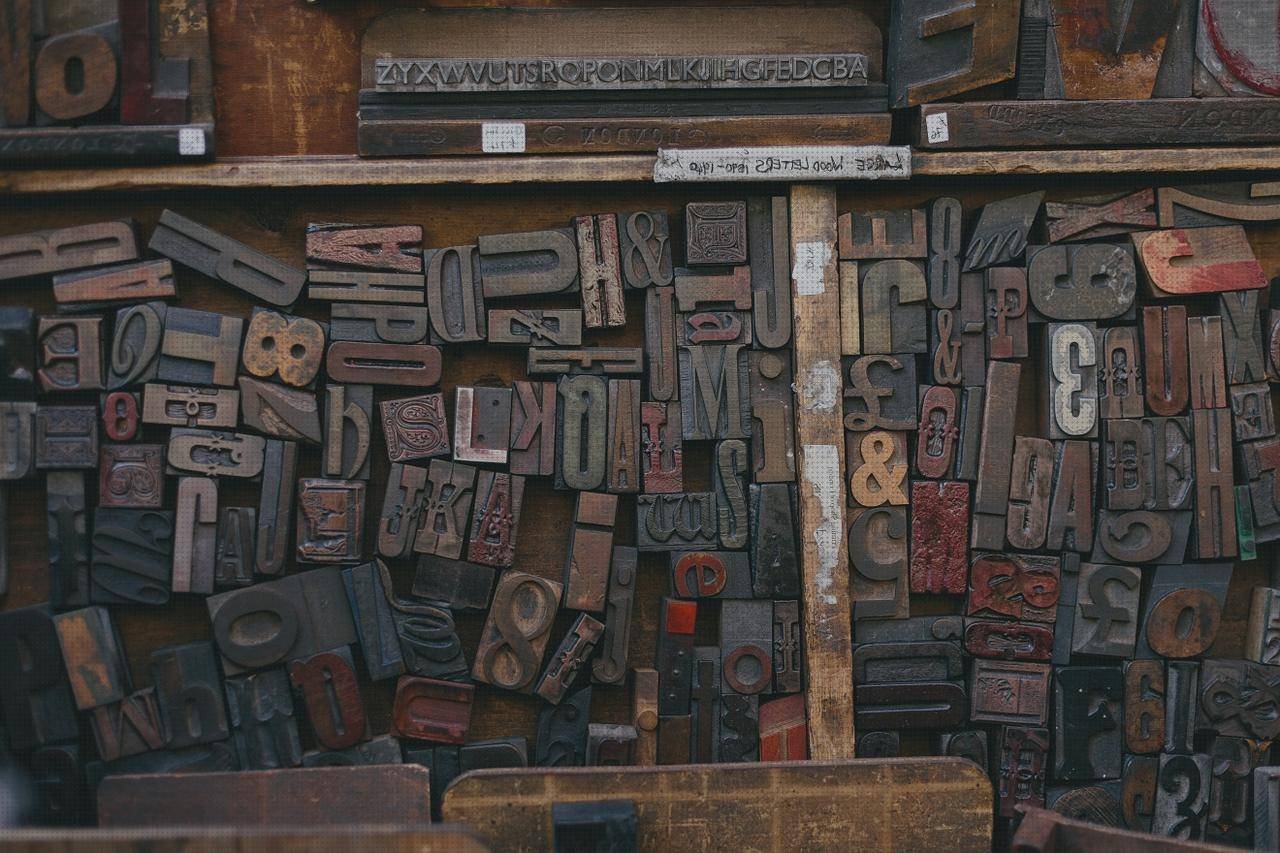 Review de tipografia ergonómica