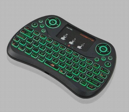 Las mejores touchpad ergonómico