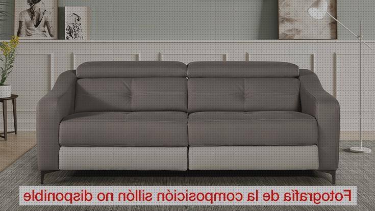 Las mejores tresillo ergonómico