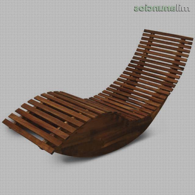 Las mejores 22 Tumbona Ergonómicas Madera